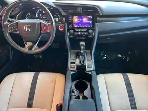 2020 Honda Civic EX
