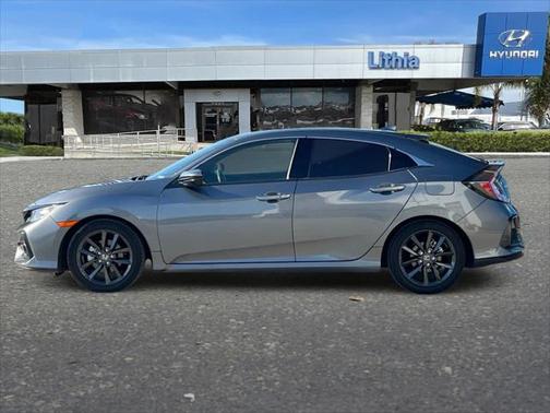 2020 Honda Civic EX