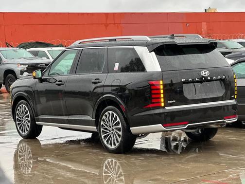 2026 Hyundai Palisade Hybrid Calligraphy