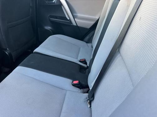 Magnetic Gray Metallic 2016 Toyota RAV4 XLE