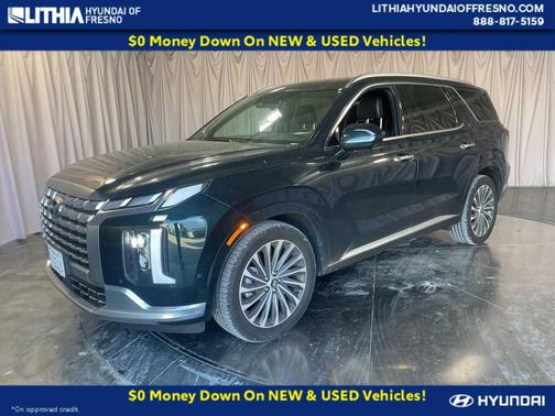 2025 Hyundai PALISADE Calligraphy