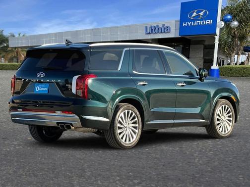 2025 Hyundai PALISADE Calligraphy