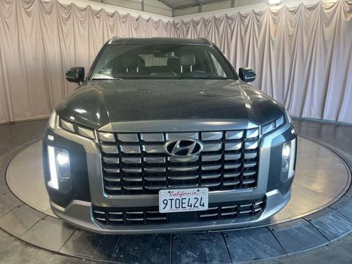 2025 Hyundai PALISADE Calligraphy