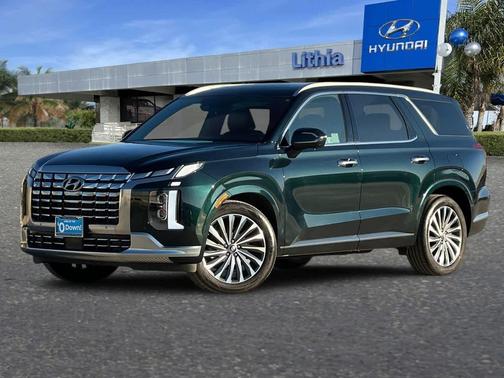 2025 Hyundai PALISADE Calligraphy
