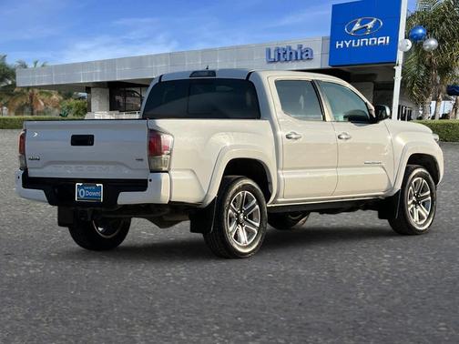 2017 Toyota Tacoma Limited