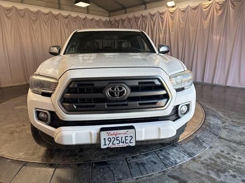 2017 Toyota Tacoma Limited