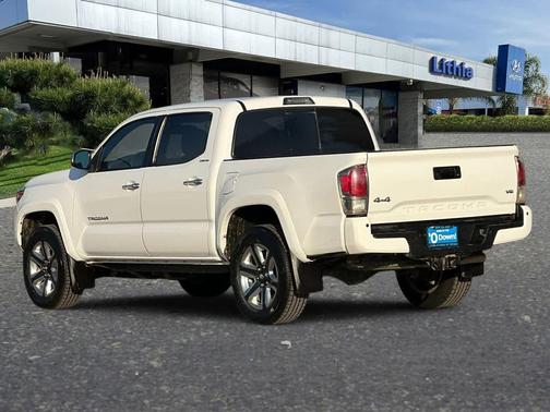 2017 Toyota Tacoma Limited