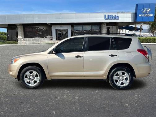 2006 Toyota RAV4 Base