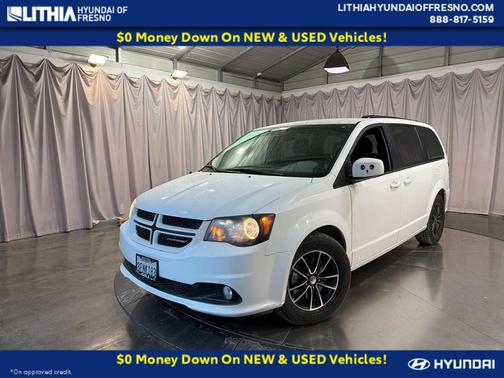 2019 Dodge Grand Caravan GT