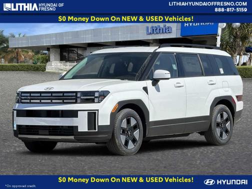 2026 Hyundai SANTA FE SEL 2.4