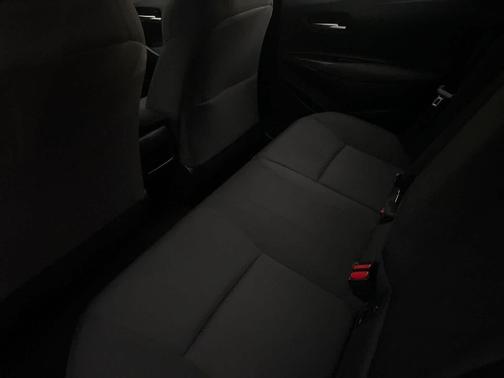 2020 Toyota Corolla Hybrid LE