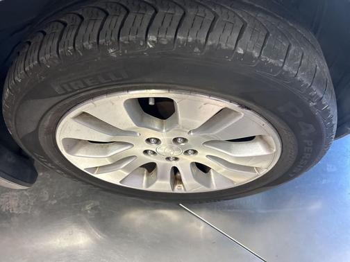 2008 Subaru Outback 2.5 i