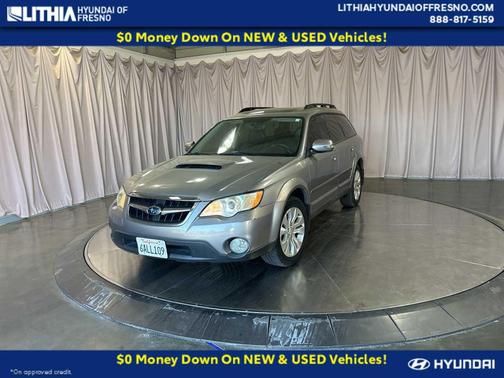 2008 Subaru Outback 2.5 i
