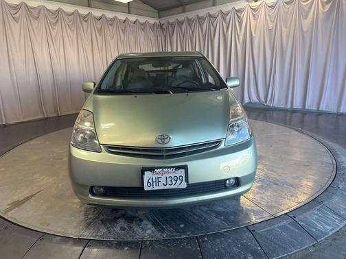 2009 Toyota Prius Base