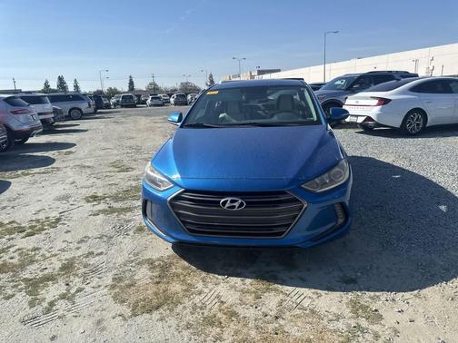 2017 Hyundai ELANTRA Limited