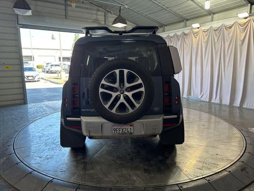 2020 Land Rover Defender HSE