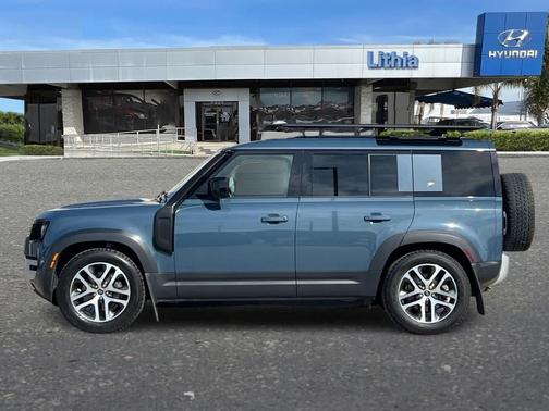 2020 Land Rover Defender HSE