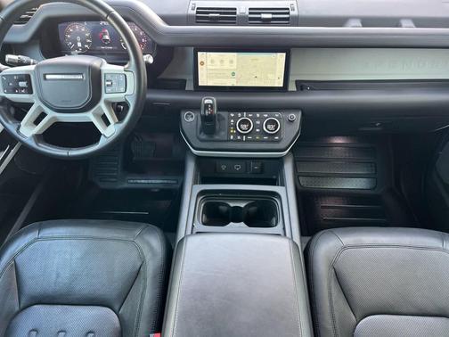 2020 Land Rover Defender HSE