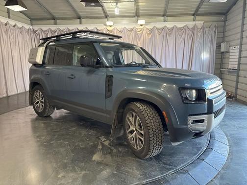 2020 Land Rover Defender HSE