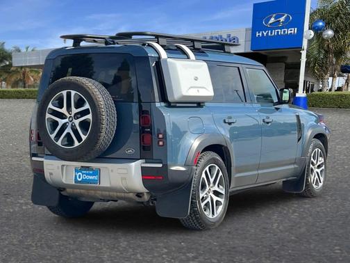 2020 Land Rover Defender HSE