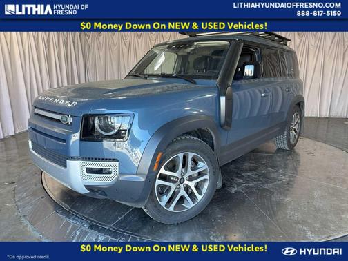 2020 Land Rover Defender HSE