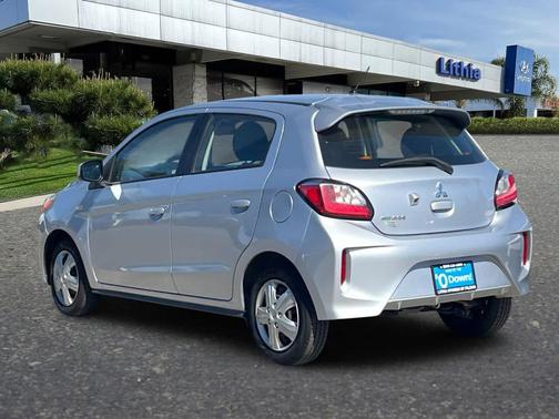 2022 Mitsubishi Mirage ES