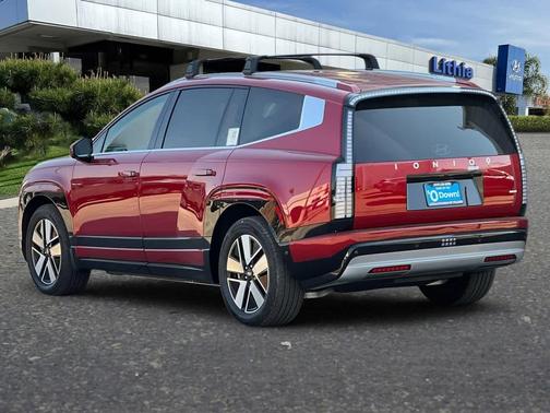 2026 Hyundai IONIQ 9 SEL