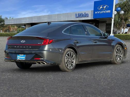 2020 Hyundai SONATA SEL Plus