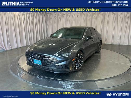2020 Hyundai SONATA SEL Plus