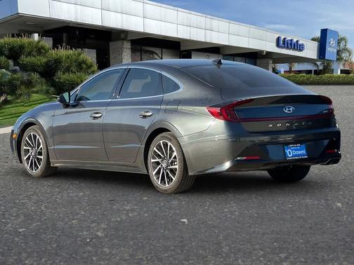 2020 Hyundai SONATA SEL Plus