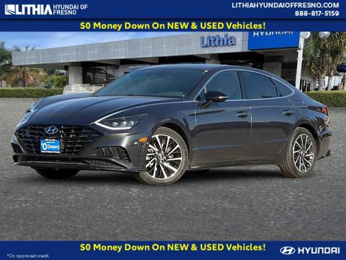 2020 Hyundai SONATA SEL Plus