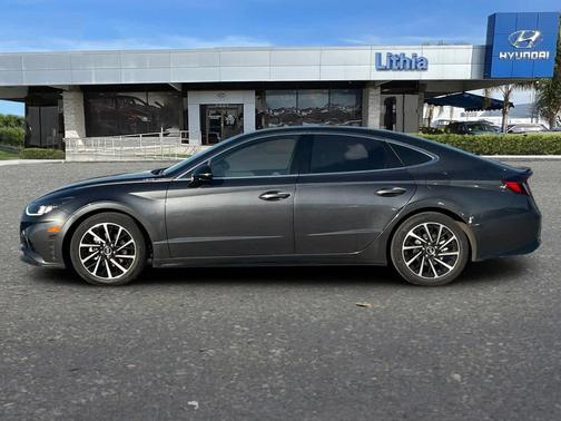 2020 Hyundai SONATA SEL Plus