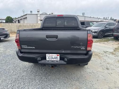 2013 Toyota Tacoma PreRunner