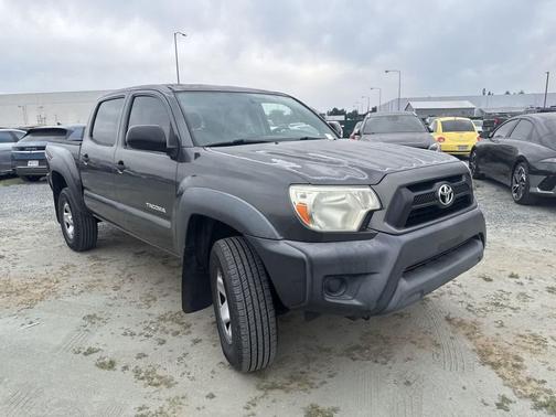 2013 Toyota Tacoma PreRunner