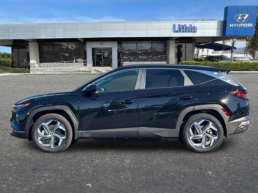 2024 Hyundai TUCSON Plug-In Hybrid SEL