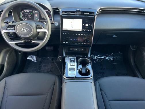 2024 Hyundai TUCSON Plug-In Hybrid SEL