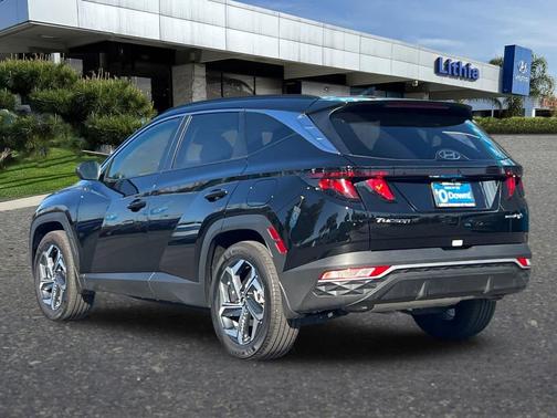2024 Hyundai TUCSON Plug-In Hybrid SEL