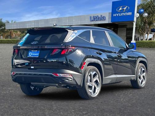 2024 Hyundai TUCSON Plug-In Hybrid SEL