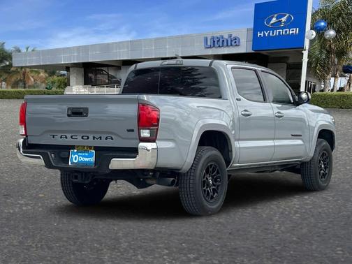 2020 Toyota Tacoma SR5