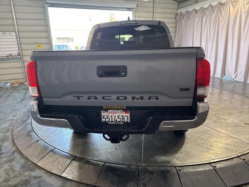 2020 Toyota Tacoma SR5