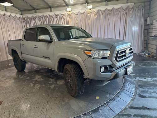 2020 Toyota Tacoma SR5