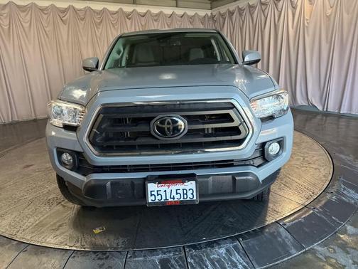2020 Toyota Tacoma SR5