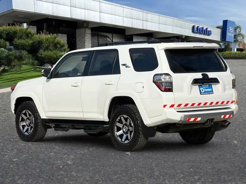 2024 Toyota 4Runner TRD Off Road Premium
