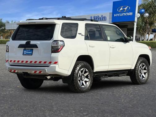 2024 Toyota 4Runner TRD Off Road Premium