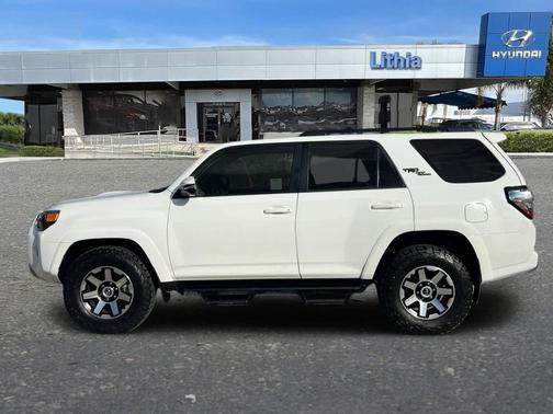 2024 Toyota 4Runner TRD Off Road Premium