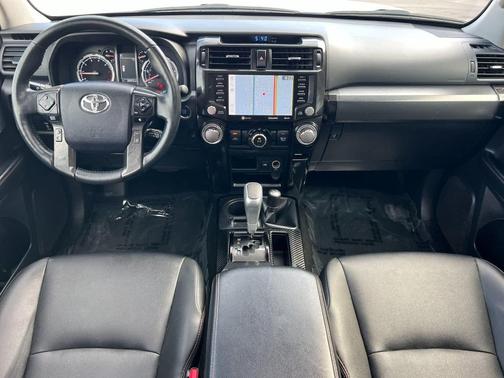 2024 Toyota 4Runner TRD Off Road Premium