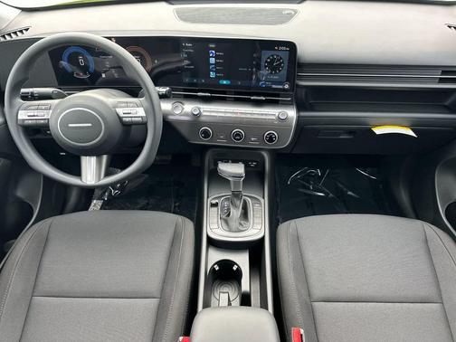 Neoteric Yellow 2026 Hyundai KONA SE