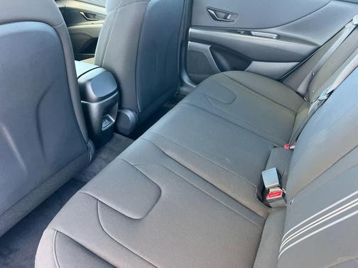 Serenity White Pearl 2026 Hyundai ELANTRA HEV SEL Sport