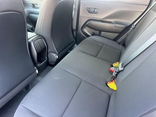 Denim Blue Pearl 2026 Hyundai KONA SE
