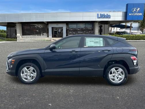 Denim Blue Pearl 2026 Hyundai KONA SE